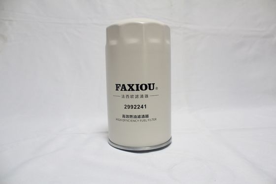 Фильтр топлива 2992241,94mm*190mm высокой эффективности, M20*1.5