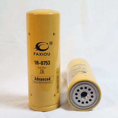 Фильтр 1R-0753 270x94mm приемистости топлива оборудования