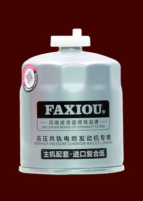 Фильтр 1105010-903 93x132mm тяжелого грузовика M16x1.5