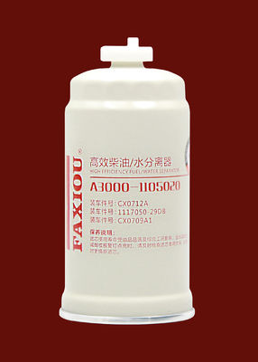 Semi фильтр топлива A3000-1105020 тележки M14x1.5
