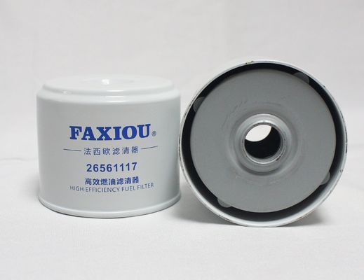 Фильтр топлива 26561117 70.5*84 высокой эффективности