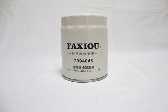 Фильтр топлива 2994048,108mm*165mm высокой эффективности, M16*1.5